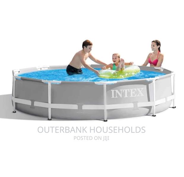 Intex Prism Frame Pool - thumbnail 2