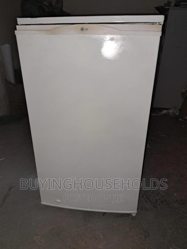 LG 100L Fridge - main view