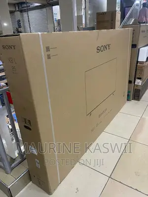 Sony 85 Inch 85X80L UHD LED Google TV 85x8l