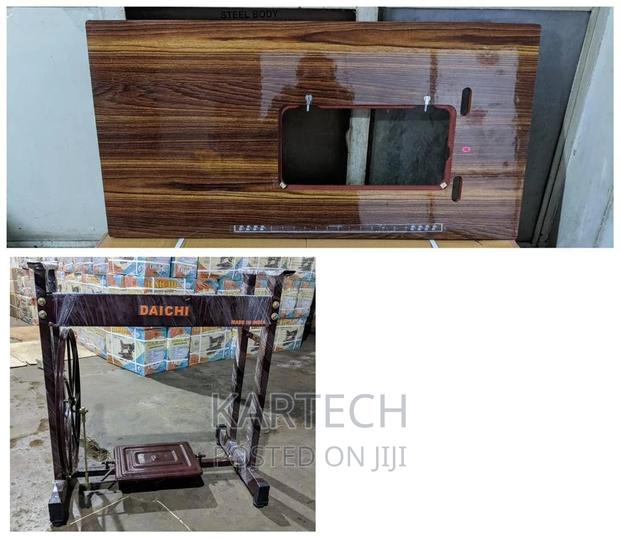 Imported Table and Stand for Domestic Sewing Machine