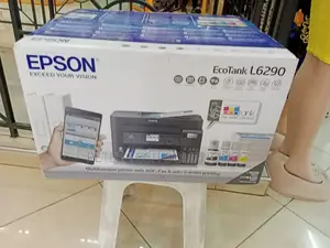 Epson Ecotank L6290 A4 Duplex All-in-One WIFI