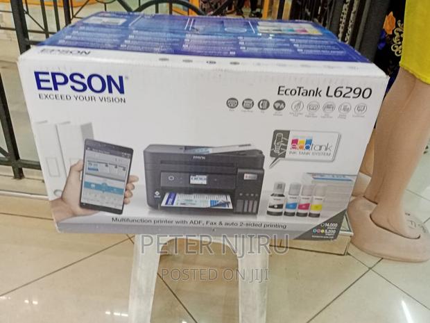 Epson Ecotank L6290 A4 Duplex All-in-One WIFI - main view