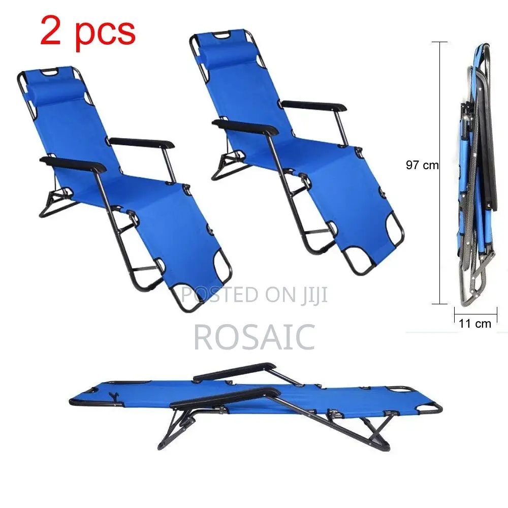 Beach Lounge Chair Bed