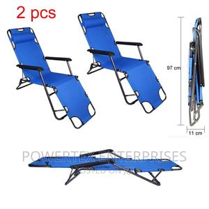 Beach Lounge Chair Bed - main view