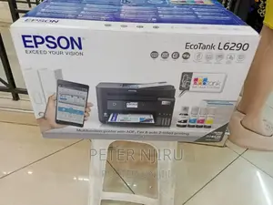 The Multifunction Epson Ecotank Printers L6290