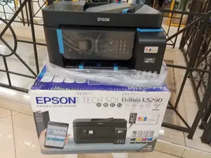 Epson Ecotank L5290 A4 Ink Tank Printer With ADF AND WIFI
