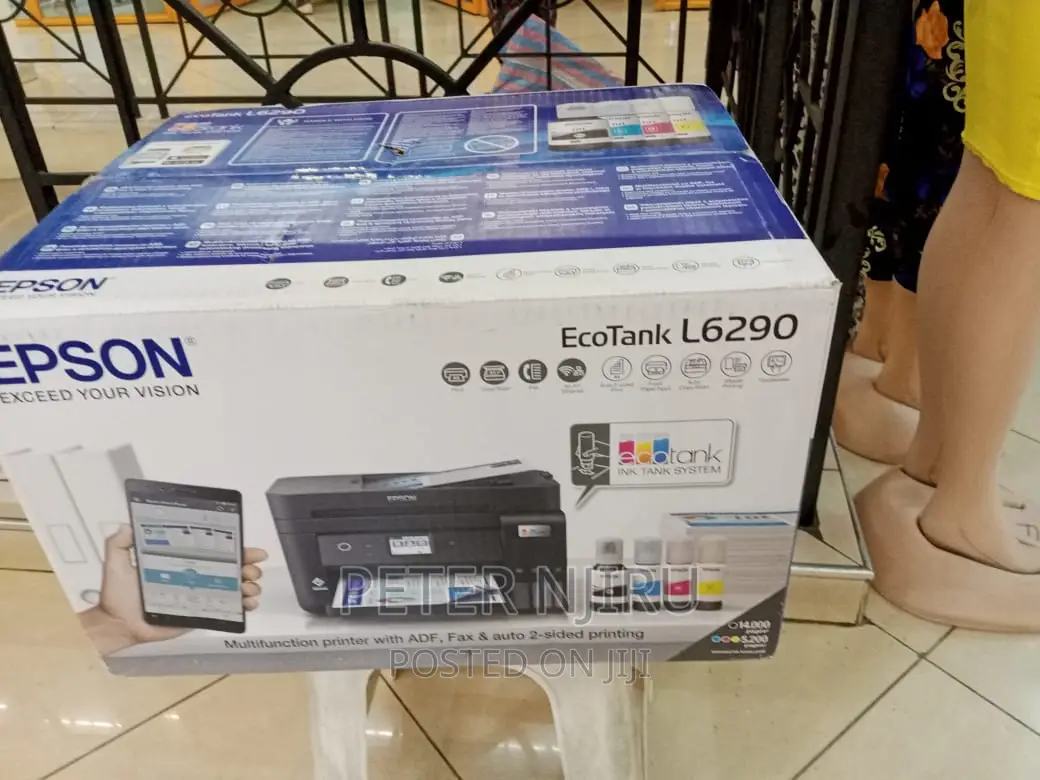 L6290 A4 Wi-Fi Duplex Epson