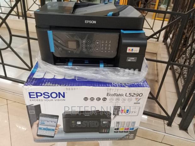 L5290 Integrated Ink Tank PRINTER - main view