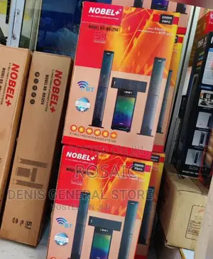Nobel 5.1CH Nbwatts Speaker