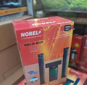 Nobel 5.1CH Nbwatts Speaker