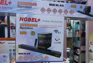 Nobel Soundbar 500watts
