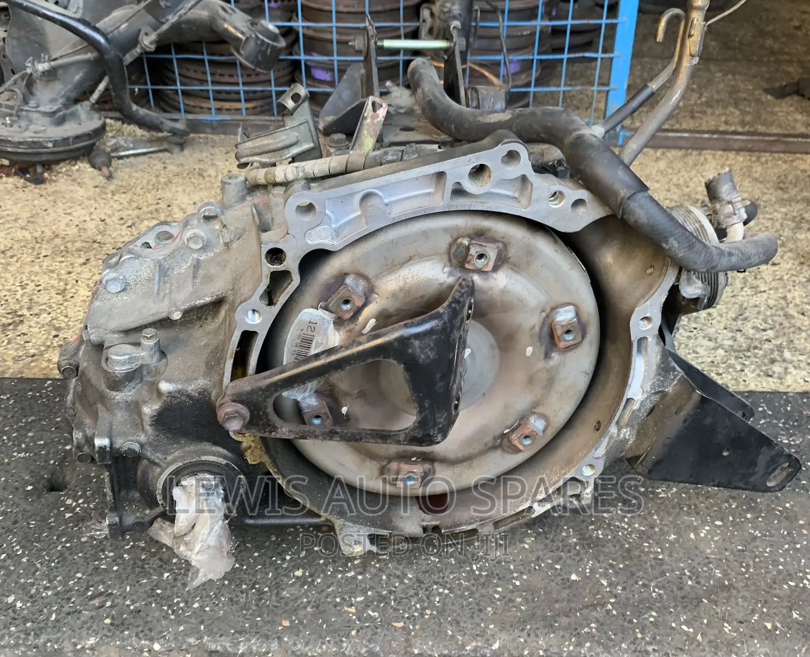 1ZZ 2wd Gearbox Wish Premio 240
