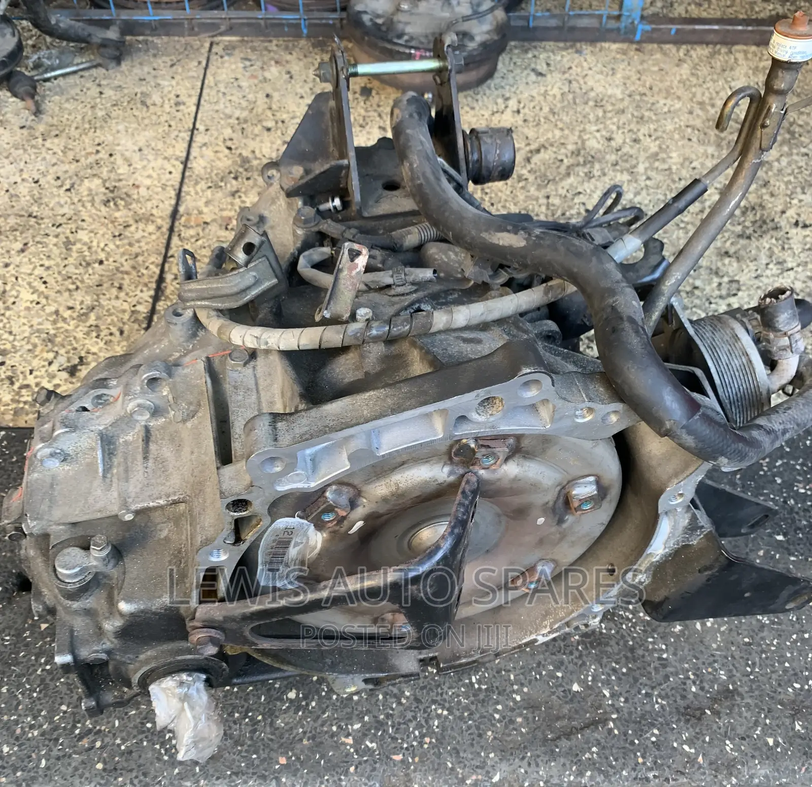 1ZZ 2wd Gearbox Wish Premio 240