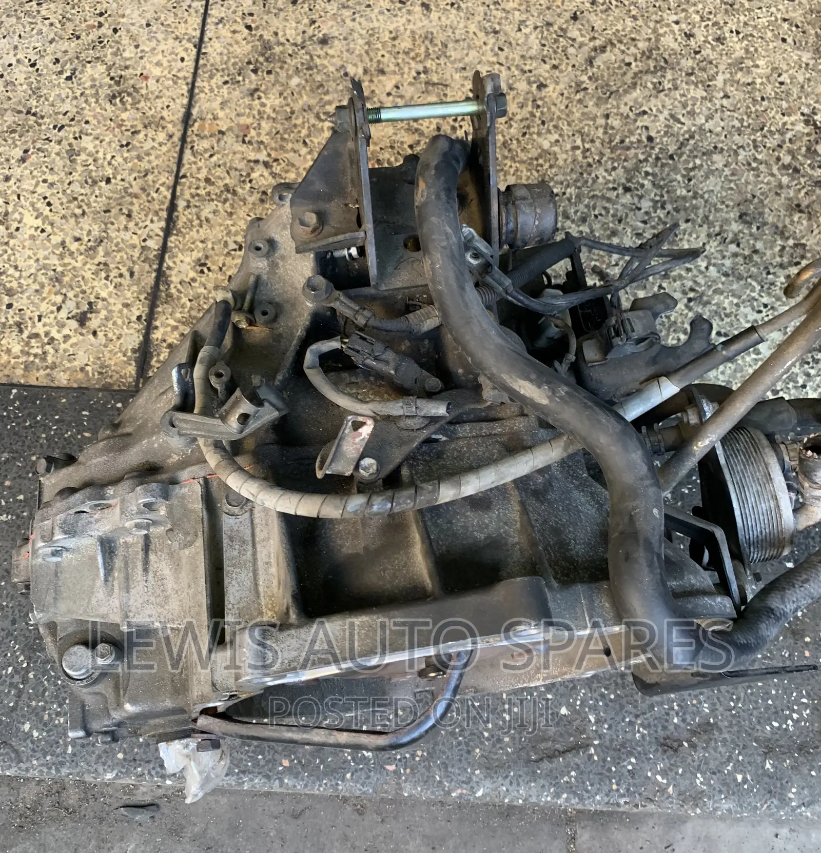 1ZZ 2wd Gearbox Wish Premio 240