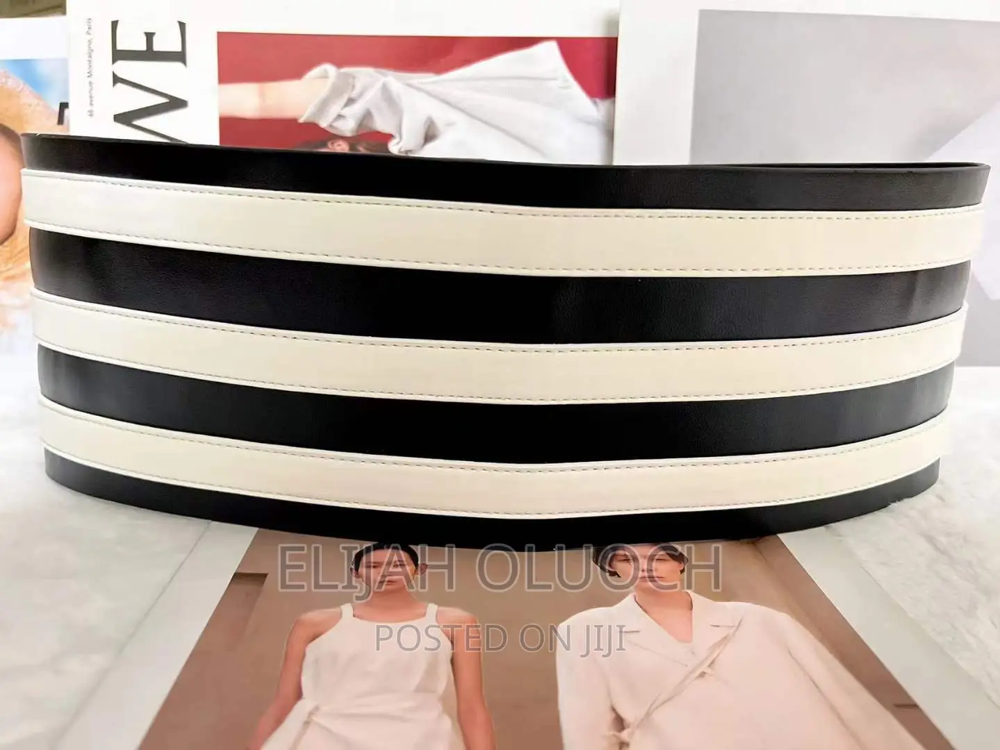 Ladies Fashion Belt