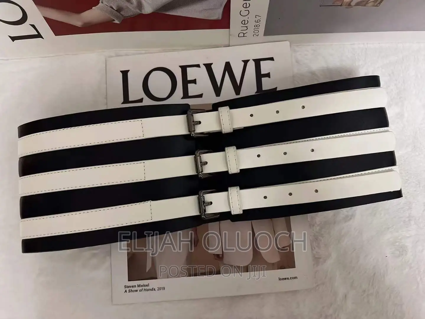 Ladies Fashion Belt