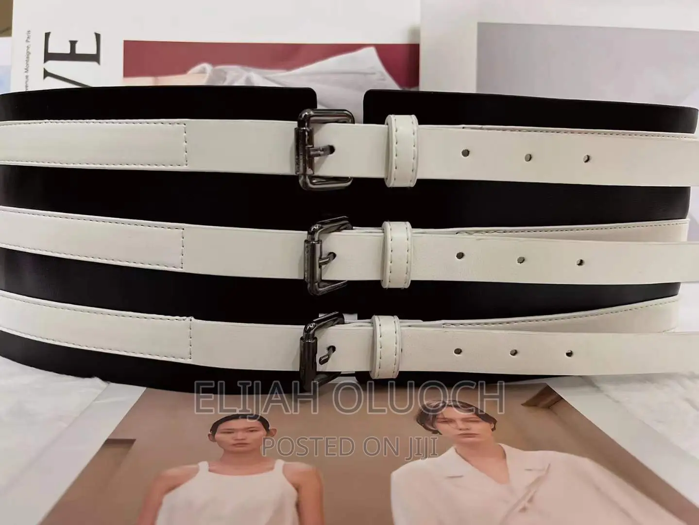 Ladies Fashion Belt
