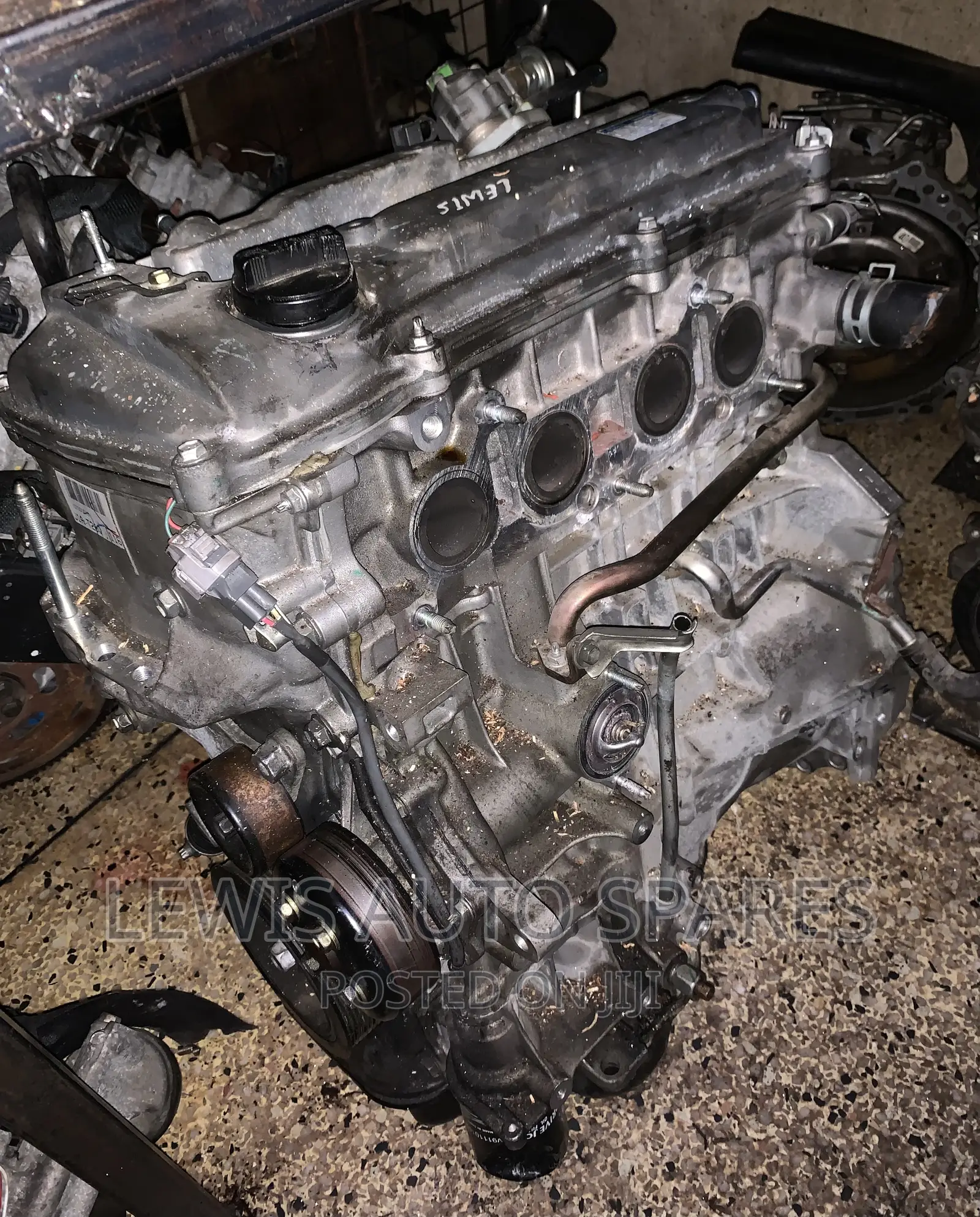 1AZ Slim Engine Voxy, Camry Noah