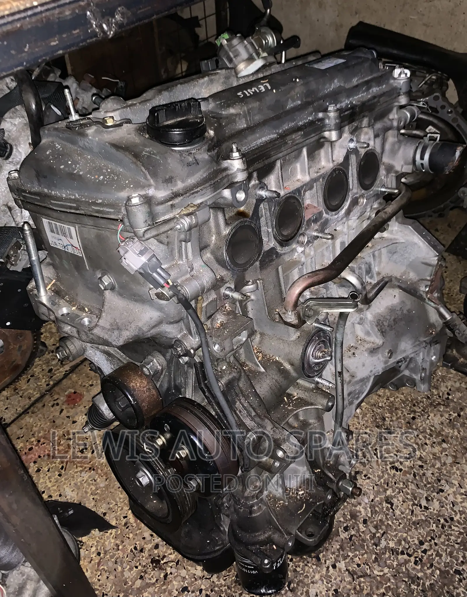 1AZ Slim Engine Voxy, Camry Noah