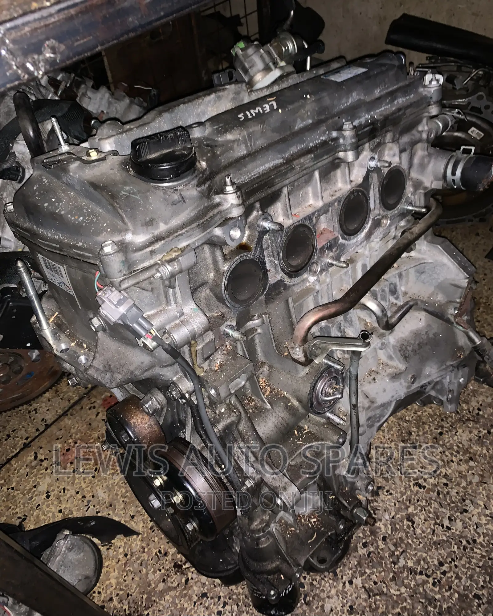 1AZ Slim Engine Voxy, Camry Noah