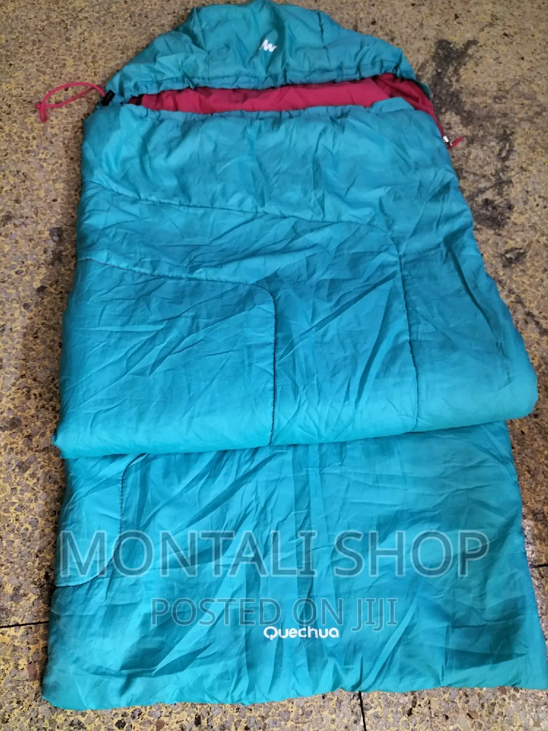 Quechua Kids Sleeping Bag for Sale in Nairobi Central Camping Gear