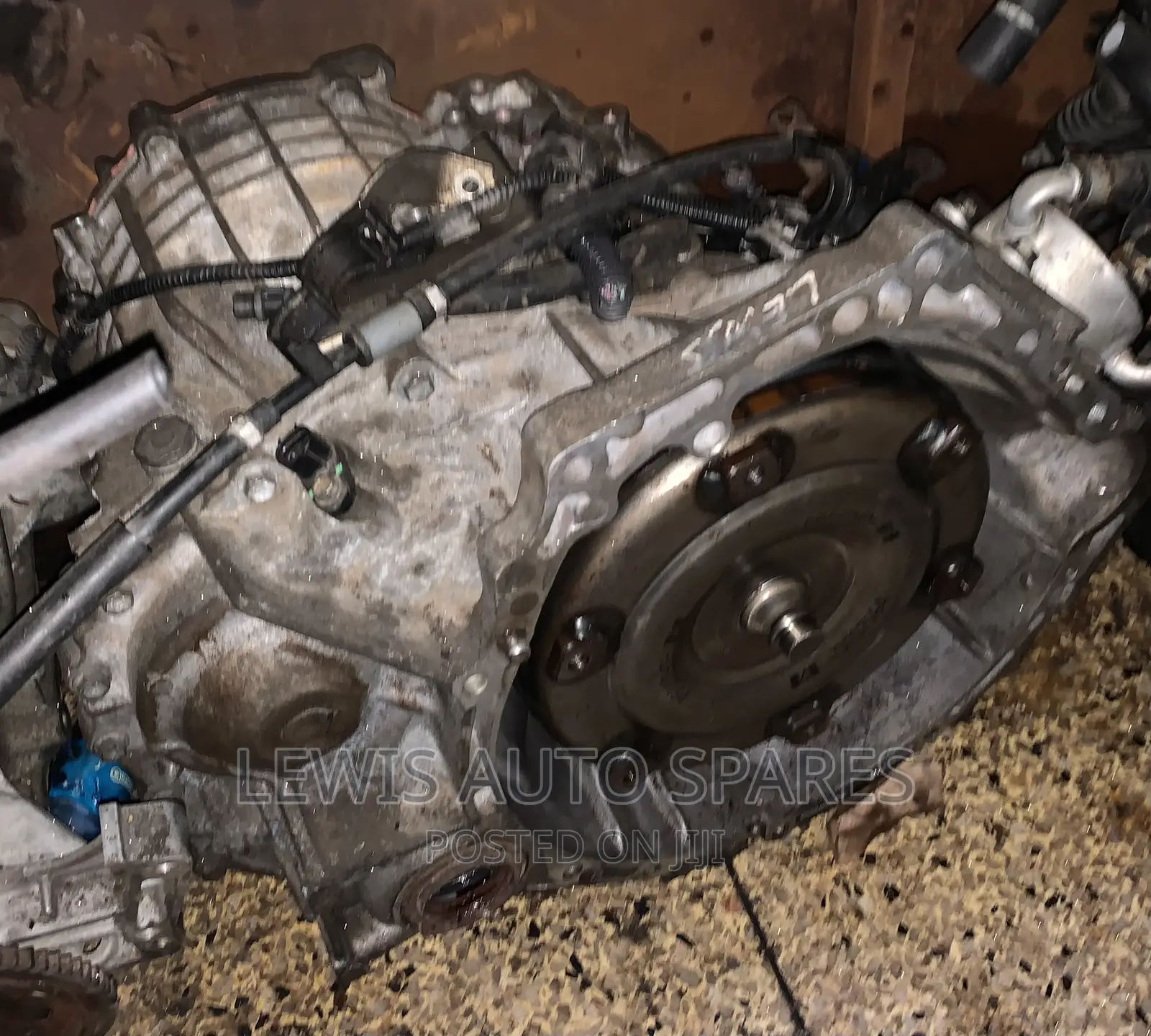 3ZR 2wd Gearbox Wish, Noah, Voxy Isis