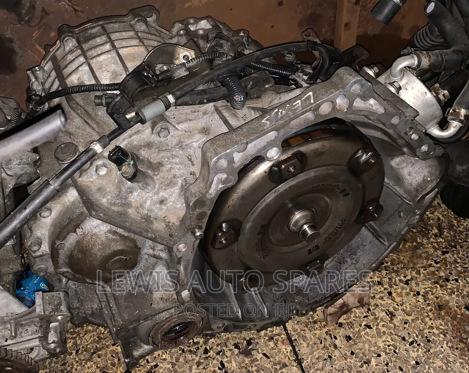 3ZR 2wd Gearbox Wish, Noah, Voxy Isis