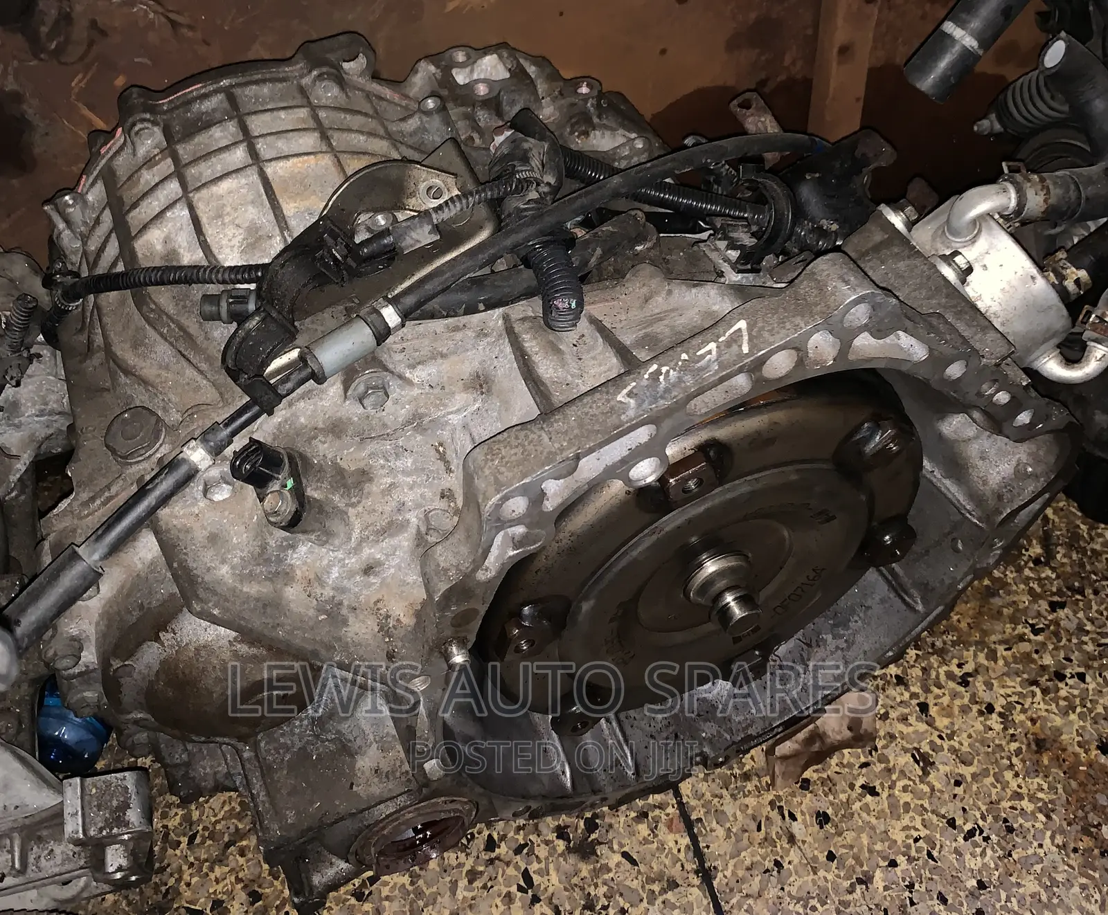 3ZR 2wd Gearbox Wish, Noah, Voxy Isis