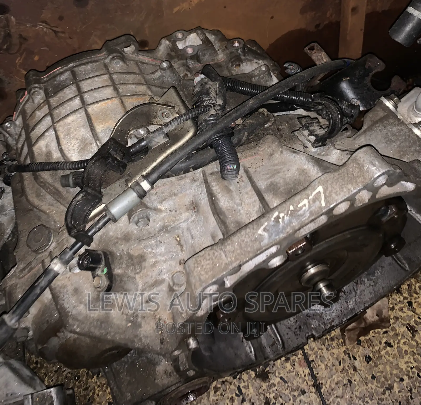 3ZR 2wd Gearbox Wish, Noah, Voxy Isis