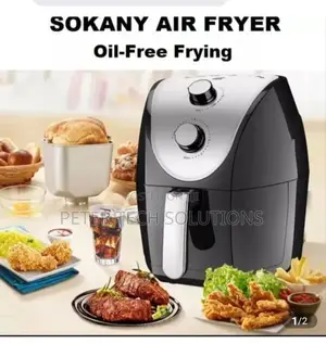 BRANDNEW Sokany Airfryer
