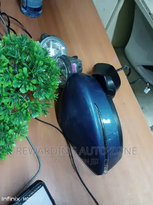 Nissan Note 2020 Side Mirror RHS
