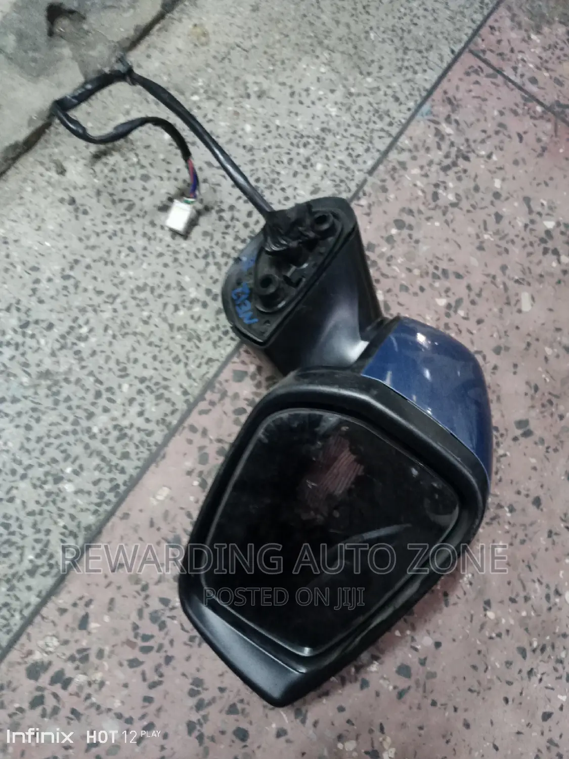 Nissan Note 2020 Side Mirror RHS