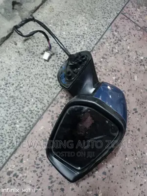 Nissan Note 2020 Side Mirror RHS