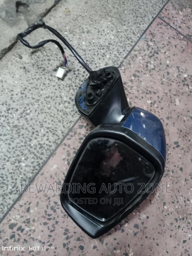 Nissan Note 2020 Side Mirror RHS - thumbnail 2