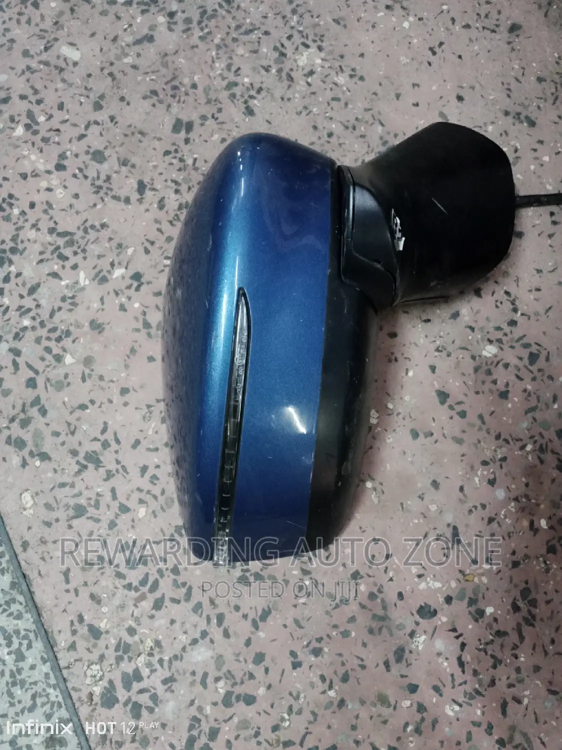 Nissan Note 2020 Side Mirror RHS