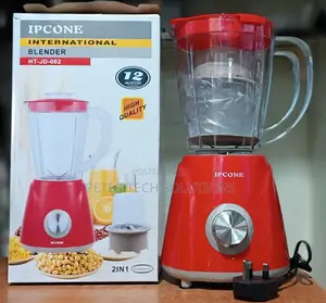 IPCONE 1.4ltr 2in1 Blender