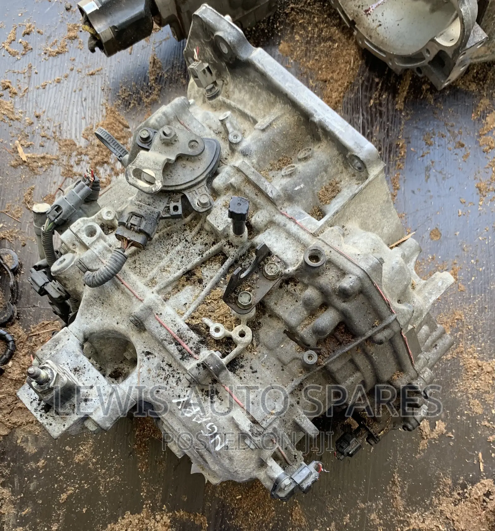 HR12 Gearbox With Motor in Nairobi Central Vehicle Parts