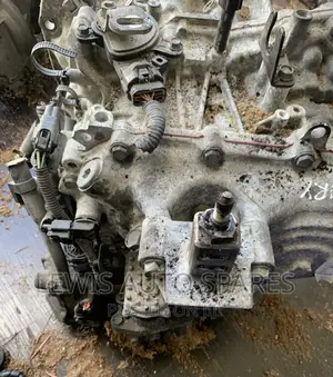 HR12 Gearbox With Motor