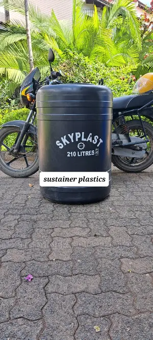 210 Litre Skyplast Plastic Water Tank or Dram