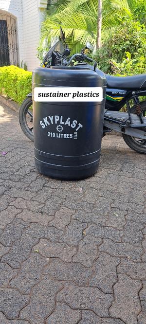 210l Water Storage Tanks ,Plastic Tanks - thumbnail 2