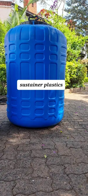 Super Drum/550 Litres Plastic Tanks