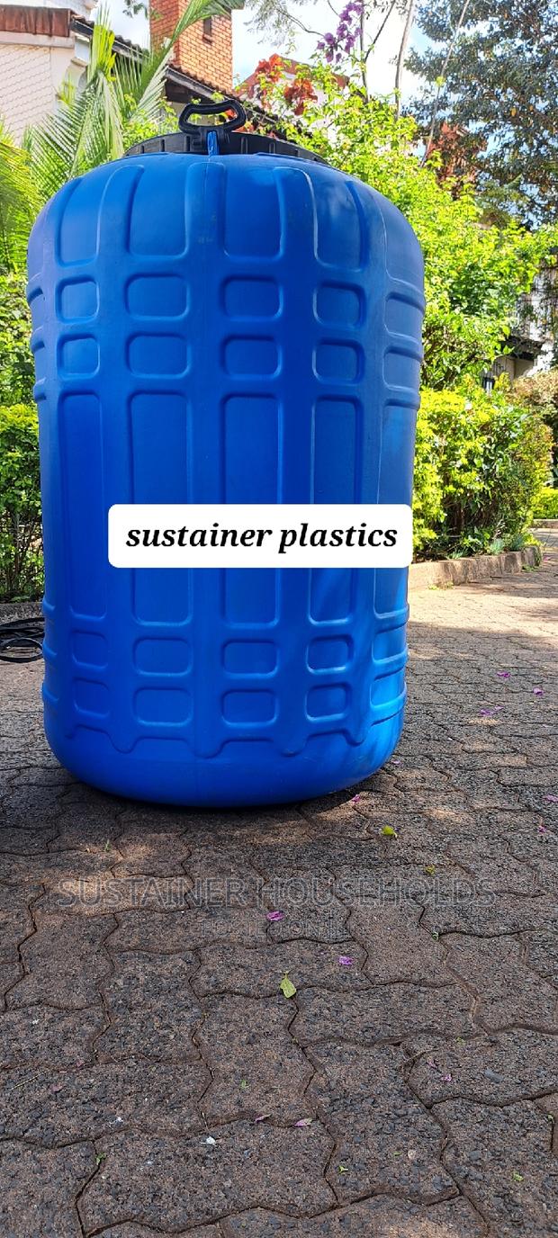 Super Drum/550 Litres Plastic Tanks