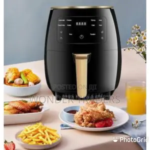 Air Fryer Dessini Air Fryer 8 Litres Digital