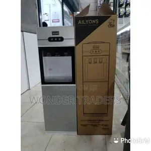 Water Dispenser Ailyons 3 Tap Hot Normal and Cold