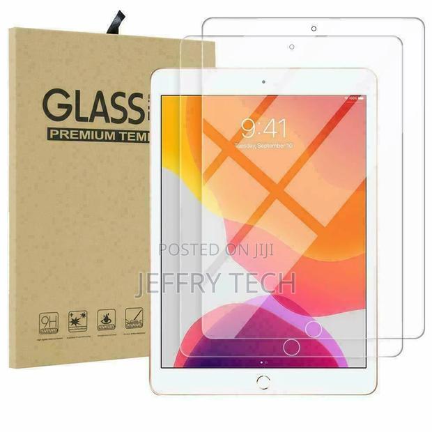 Apple iPad 10.2 9/8/7th Generation Screen Protector Pack Of - thumbnail 2