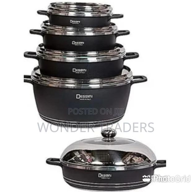 Cookware Cookware Dessin 10ps - thumbnail 3