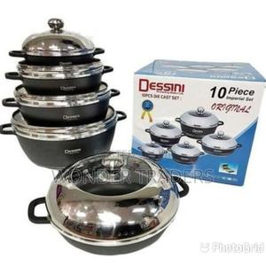 Cookware Cookware Dessin 10ps - thumbnail 2