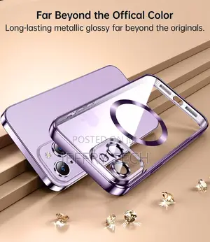 Apple iPhone 15 14 13 12 11 Pro Max Xr Clear Case Slim Plati