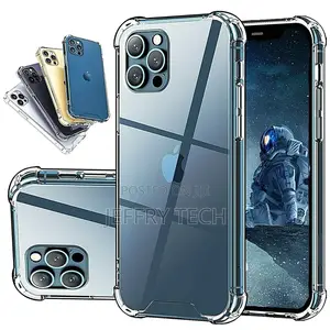 CLEAR Hard Case for iPhone 12 11 Pro Max XR XS MAX X 6 6s 7