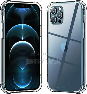 CLEAR Hard Case for iPhone 12 11 Pro Max XR XS MAX X 6 6s 7